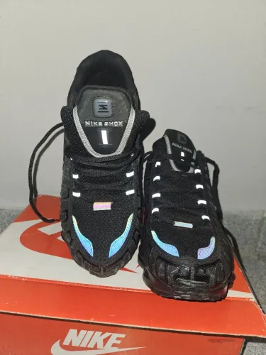 Nike Shox 12 molas