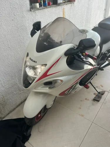 Moto haybusa