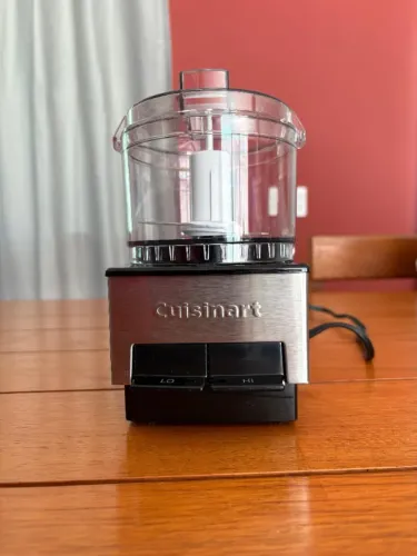 Processador de Alimentos Cuisinart DLC-1SS Original | Excelente Estado | Oportunidade