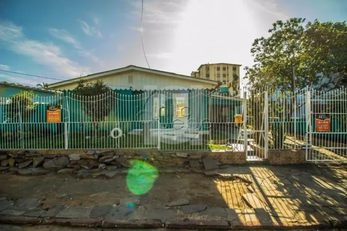 Casa com 2 dormitórios à venda, 80 m² no bairro Rio Branco - São Leopoldo/RS