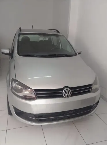 Volkswagen Spacefox Trend I Motion 1.6 T. Flex 8V 2013