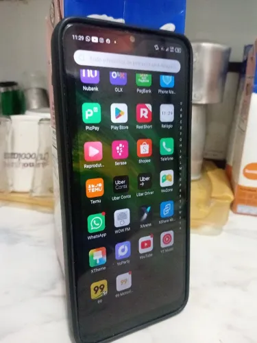 INFINIX 11 6GB RAM 128 GB UNICO DONO