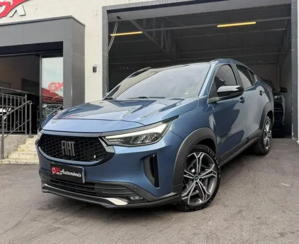 Fiat Fastback Impetus 200 T. AUT (hibrído) 2025