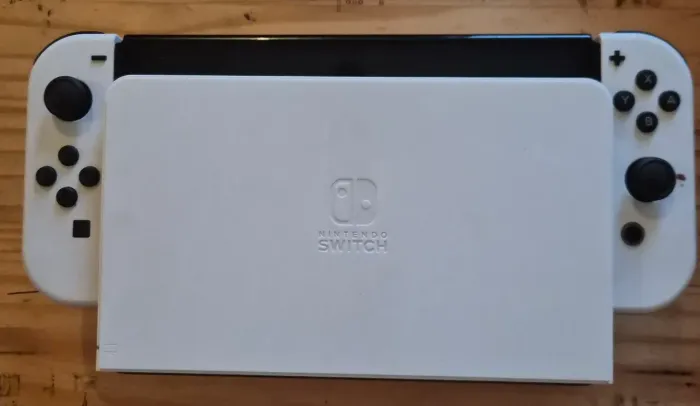 Nitendo Switch oled
