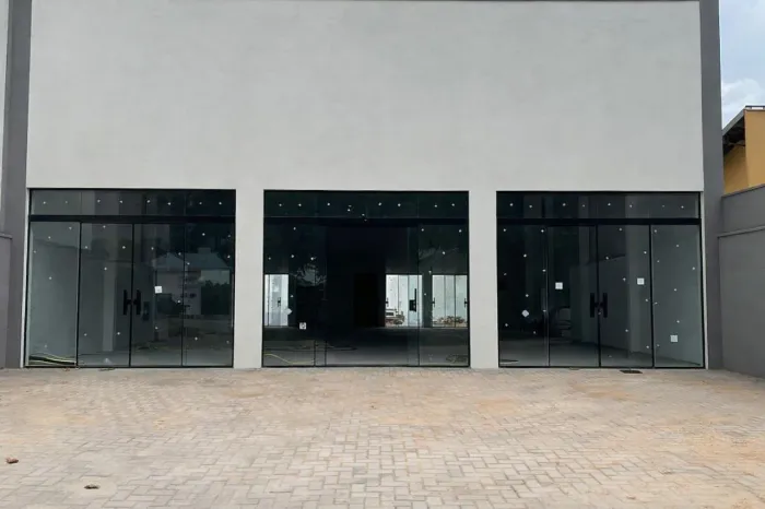 Loja para alugar, 210 m² por R$ 6.500,00/mês - San Fernando - Londrina/PR