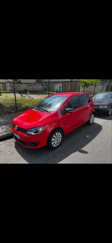 Volkswagen Fox 1.6 MI I Motion Total Flex 8V 5P 2012