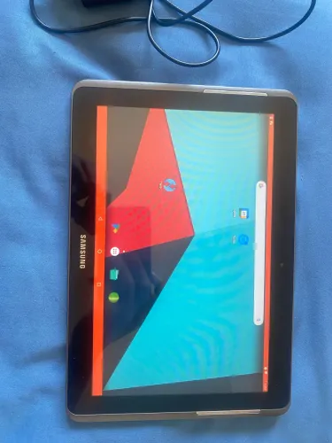 Galaxy Tab 2 (3g) com carregador