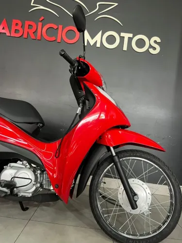 BIZ 125 ES 0KM, ANO 2026!!! FINANCIAMENTO EM ATÉ 48X