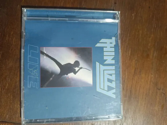 Cds thin Lizzy alive