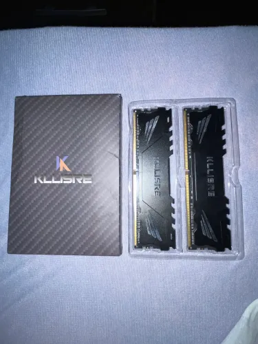 Memória ram kllsisre ddr4 16gb 