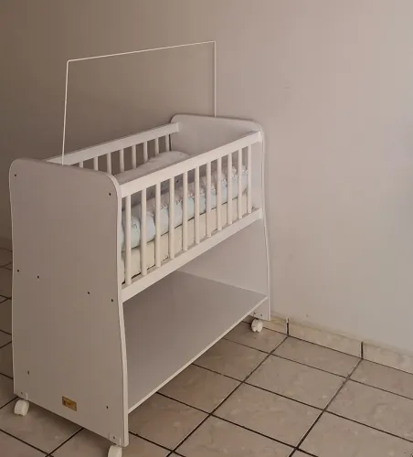 Mini berço