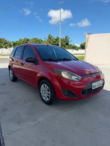 Ford Fiesta 1.0 8V Flex/class 1.0 8V Flex 5P 2013