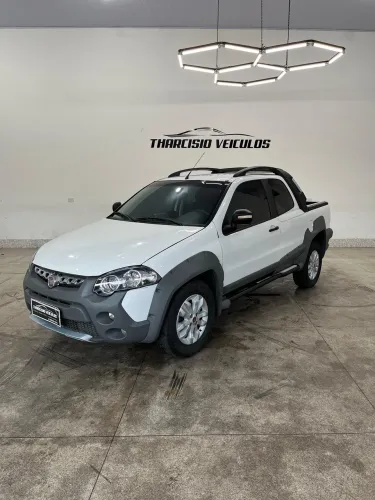 Fiat Strada Adventure1.8/ 1.8 Locker Flex CD 2013