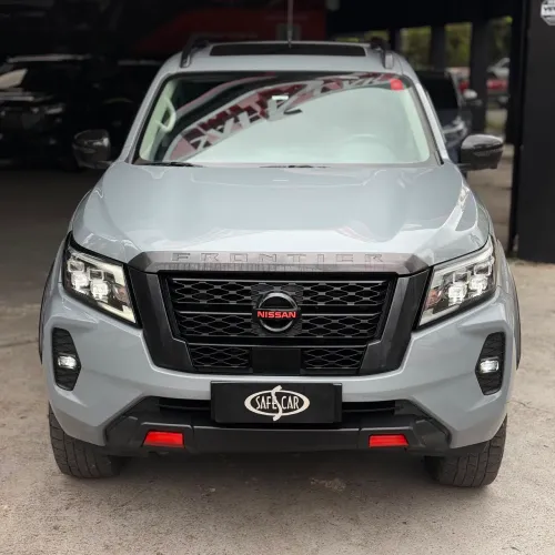 Nissan Frontier Pro4x CD 4X4 2.3 Bi-TB Die. AUT 2023
