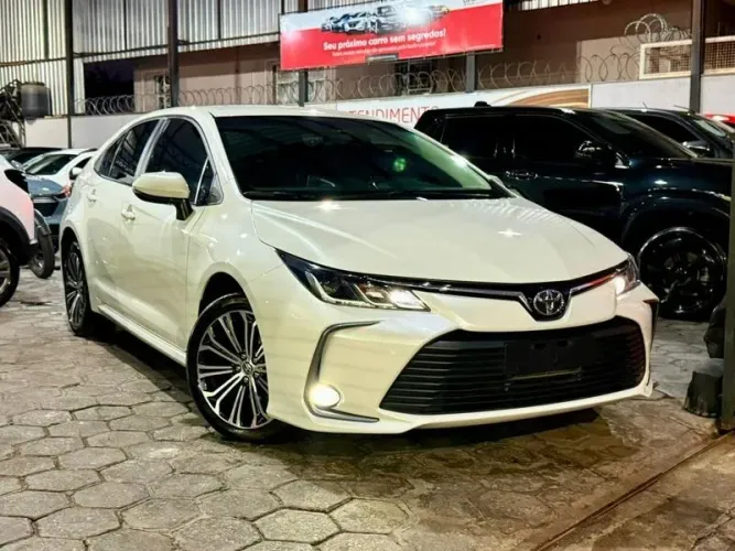Toyota Corolla 2.0 XEI 16V Flex 4P Automatico 2021