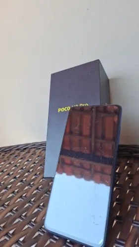 Poco x3 pro - defeito placa e bateria!