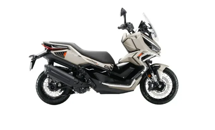 ZONTES SCOOTER ZONTES 368G 2027