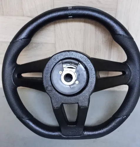 Volante do Renault clio