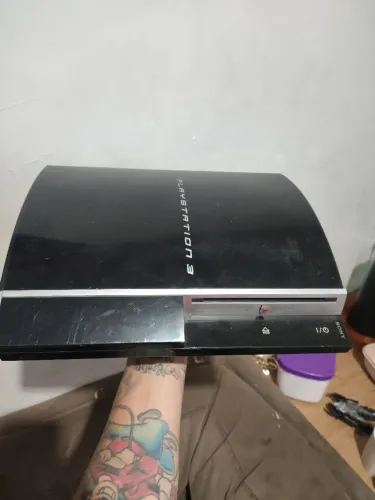 Ps3 fat (no estado )