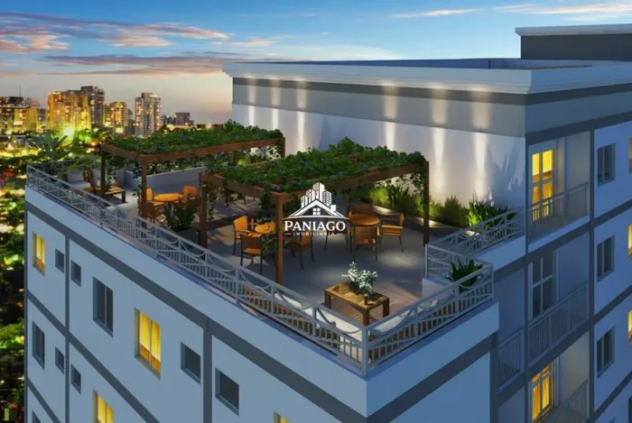 LANÇAMENTO EDIFÍCIO RESIDENCIAL BIBLOS PROX A SAIDA PRA CHAPADA