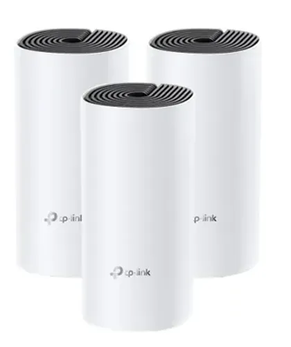 DECO M4 AC1200 (3 UNIDADES) - GARANTIA DO FABRICANTE