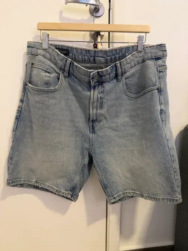 Bermuda jeans Zara
