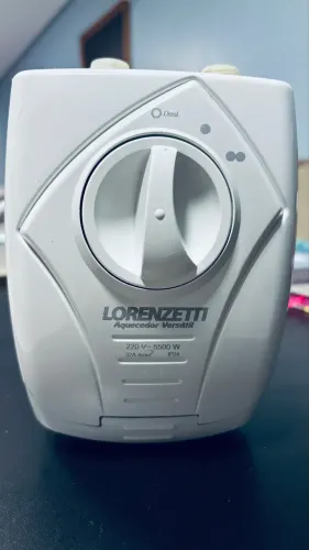 Vendo Resistência Lorenzeti nova