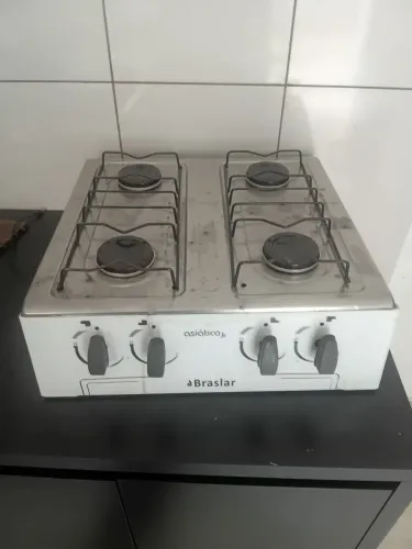 Fogão 4 bocas