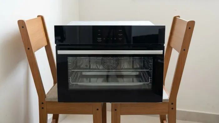 Forno embutido novo, nunca usado