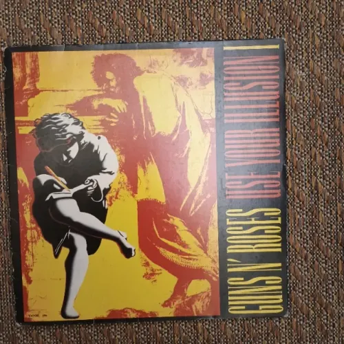 Disco Duplo Vinil Guns n' Roses - Use Your Illusion 1