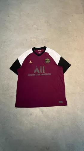 Terceira camisa PSG 2021 - Bem conservada!