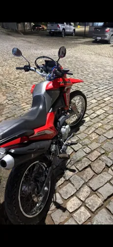Honda Bross 160 - 2022 - 15000 KM