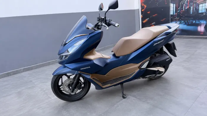 Moto PCX 160 DLX Aceito trocas
