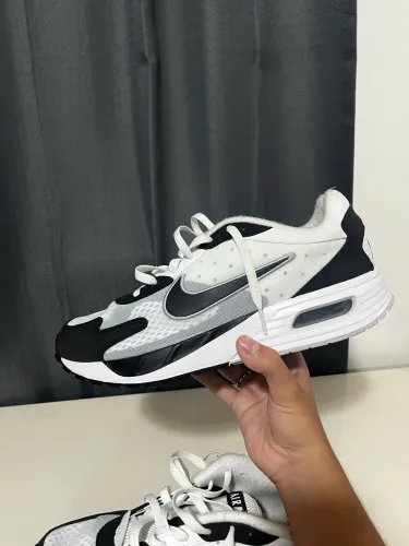 Nike Air Max Solo branco/preto original
