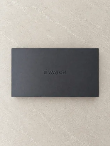 Apple Watch Ultra 3 49mm black lacrado na caixa com 1 ano de garantia da Apple / Oferta!