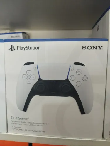 CONTROLE ORIGINAL PARA PS5