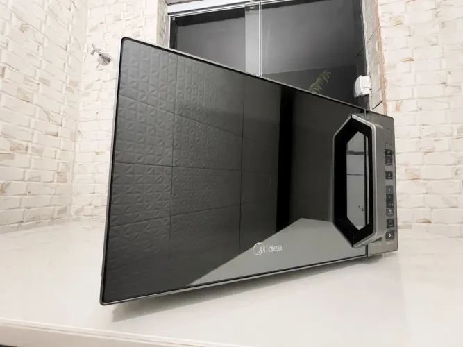 Microondas Espelhado Midea 27L