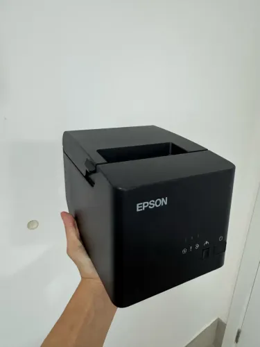  Impressora para cupom fiscal Epson Tm-t20x