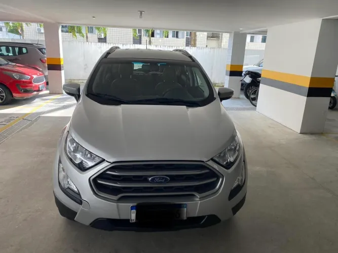 Ford Ecosport SE 1.5 12V Flex 5P Aut. 2020