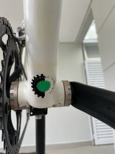 Merida Warp 5 | Shimano Ultegra 2x10 | Rodas DT Swiss | Triathlon/TT