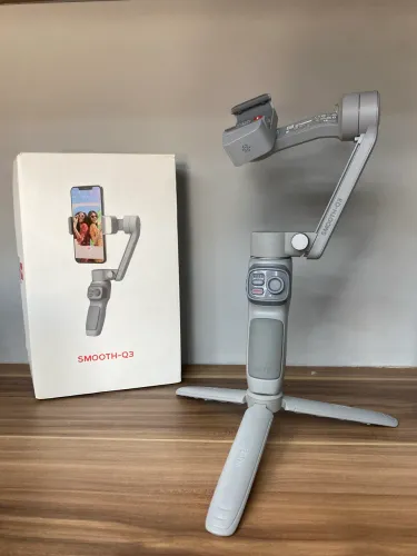 Estabilizador Gimbal Smooth Q3