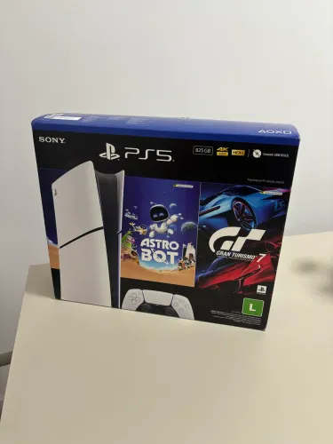 PlayStation 5 slim digital