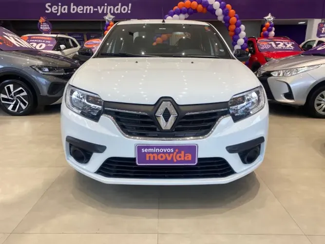 Renault Logan Zen Flex 1.0 12V 4P Mec. 2025