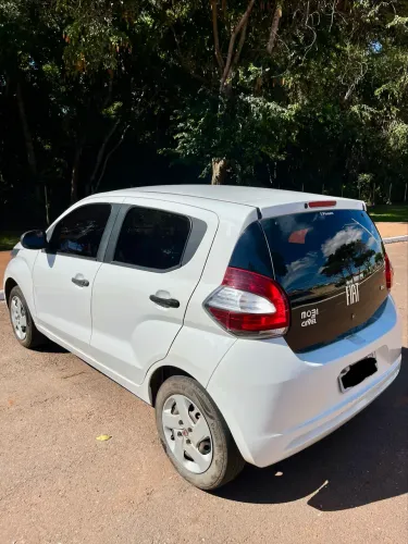Fiat Mobi Like 1.0 Fire Flex 5P. 2020