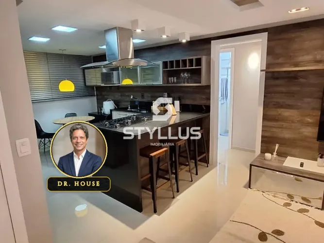 Apartamento com 2 Quartos, Sol da Manhã e Vista Livre na Abolição! M37L