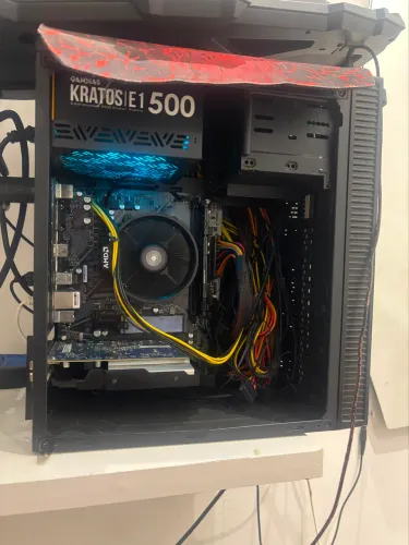 Computador game