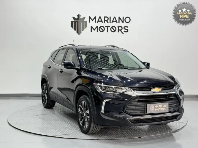 Chevrolet Tracker Premier 1.2 Turbo 12V Flex AUT 2023