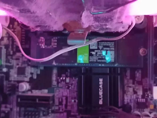 Ssd NVME 500gb WD GREEN- PCIe Gen4, M.2 2280, até 5.000 MB/s