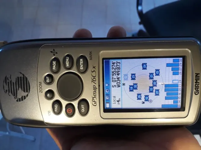 GPSmap 76CSx Garmin
