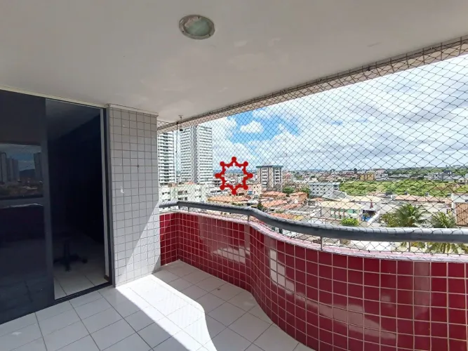 Apartamento no Residecial Maria de Sá para locação com 3 suítes e 120 m2 por R$ 2.600 no b